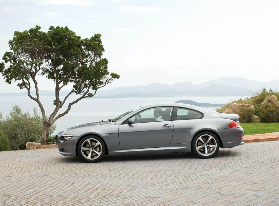  BMW 6-Series 2008 года  (фото 22 из 72)